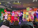 横浜アンパンマンこどもミュージアムに投稿された画像（2023/12/19）