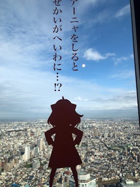 サンシャイン60展望台に投稿された画像（2023/12/19）