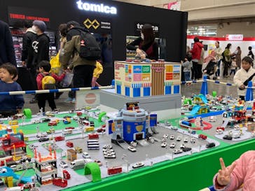 トミカ博 in NAGOYAに投稿された画像（2023/12/19）