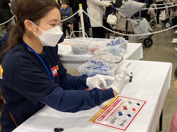 トミカ博 in NAGOYAに投稿された画像（2023/12/19）