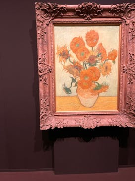 ゴッホと静物画　伝統から革新へ（SＯＭＰＯ美術館）に投稿された画像（2023/12/19）