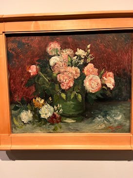 ゴッホと静物画　伝統から革新へ（SＯＭＰＯ美術館）に投稿された画像（2023/12/19）