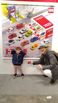 トミカ博 in NAGOYAに投稿された画像（2023/12/19）