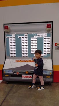 トミカ博 in NAGOYAに投稿された画像（2023/12/19）