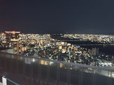 梅田スカイビル・空中庭園展望台に投稿された画像（2023/12/19）