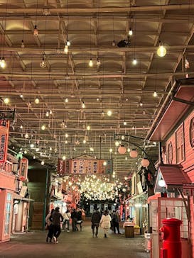 西武園ゆうえんちに投稿された画像（2023/12/19）