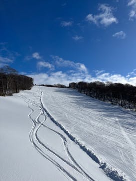 秋田八幡平スキー場に投稿された画像（2023/12/19）