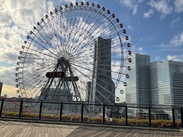 横浜みなとみらい 万葉倶楽部に投稿された画像（2023/12/19）