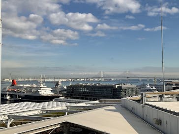 横浜みなとみらい 万葉倶楽部に投稿された画像（2023/12/19）