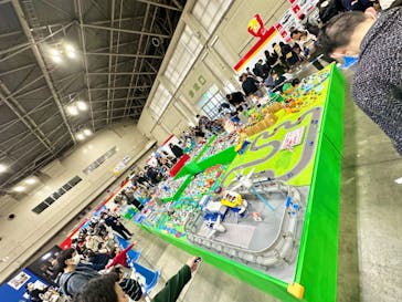 トミカ博 in NAGOYAに投稿された画像（2023/12/20）