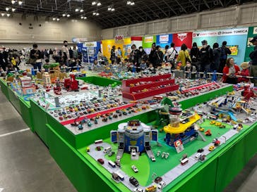 トミカ博 in NAGOYAに投稿された画像（2023/12/20）