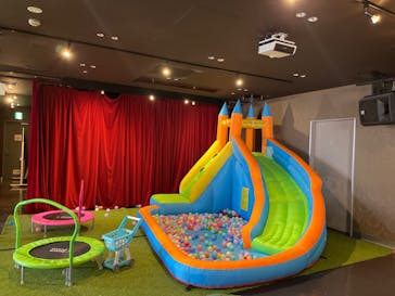 べるべるパーク横浜ハマボールイアス店に投稿された画像（2023/12/20）