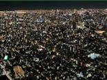 東京スカイツリーに投稿された画像（2023/12/20）