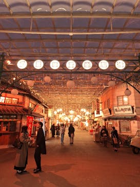 西武園ゆうえんちに投稿された画像（2023/12/19）