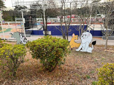 西武園ゆうえんちに投稿された画像（2023/12/19）