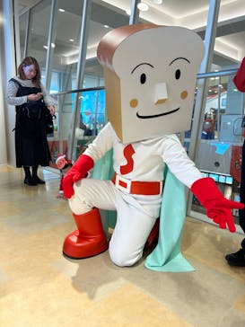 神戸アンパンマンこどもミュージアム＆モールに投稿された画像（2023/12/20）