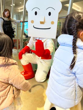 神戸アンパンマンこどもミュージアム＆モールに投稿された画像（2023/12/20）