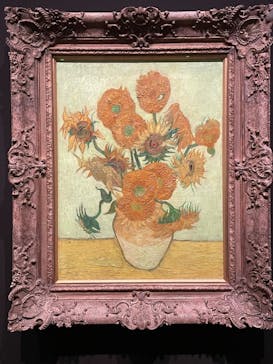 ゴッホと静物画　伝統から革新へ（SＯＭＰＯ美術館）に投稿された画像（2023/12/20）