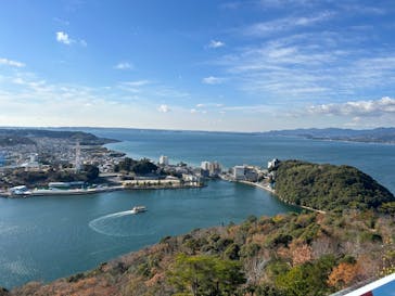 かんざんじロープウェイに投稿された画像（2023/12/20）