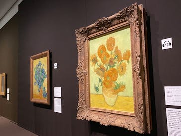 ゴッホと静物画　伝統から革新へ（SＯＭＰＯ美術館）に投稿された画像（2023/12/20）