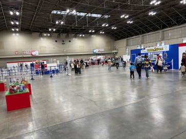 トミカ博 in NAGOYAに投稿された画像（2023/12/20）