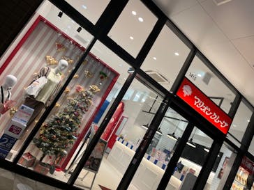 マリオンクレープに投稿された画像（2023/12/20）