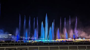 東京メガイルミに投稿された画像（2023/12/20）