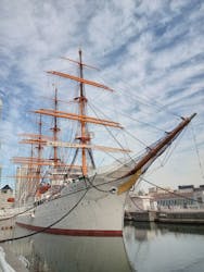 帆船日本丸・横浜みなと博物館 柳原良平アートミュージアムに投稿された画像（2023/12/20）