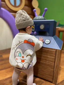 横浜アンパンマンこどもミュージアムに投稿された画像（2023/12/20）