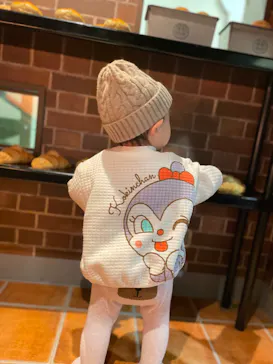 横浜アンパンマンこどもミュージアムに投稿された画像（2023/12/20）