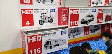 トミカ博 in NAGOYAに投稿された画像（2023/12/20）