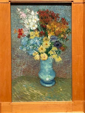 ゴッホと静物画　伝統から革新へ（SＯＭＰＯ美術館）に投稿された画像（2023/12/20）