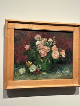 ゴッホと静物画　伝統から革新へ（SＯＭＰＯ美術館）に投稿された画像（2023/12/20）