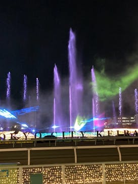 東京メガイルミに投稿された画像（2023/12/20）