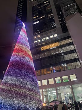 梅田スカイビル・空中庭園展望台に投稿された画像（2023/12/20）