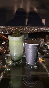 梅田スカイビル・空中庭園展望台に投稿された画像（2023/12/20）