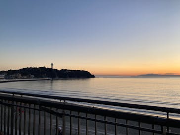 江の島シーキャンドルに投稿された画像（2023/12/20）