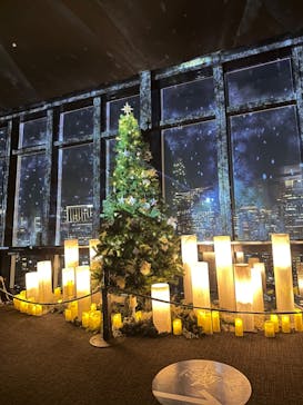 東京タワーに投稿された画像（2023/12/20）