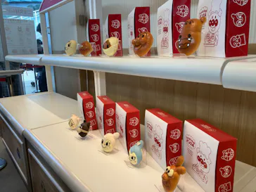 横浜アンパンマンこどもミュージアムに投稿された画像（2023/12/20）