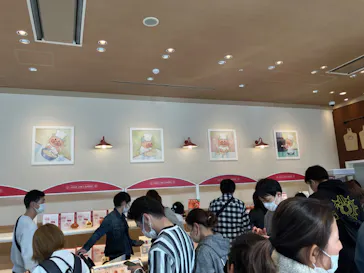 横浜アンパンマンこどもミュージアムに投稿された画像（2023/12/20）