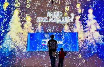 マクセル アクアパーク品川に投稿された画像（2023/12/20）