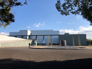 豊田市美術館に投稿された画像（2023/12/21）