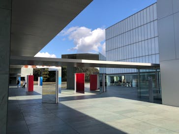 豊田市美術館に投稿された画像（2023/12/21）