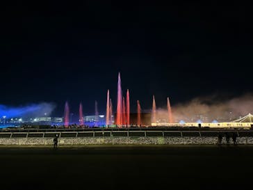 東京メガイルミに投稿された画像（2023/12/21）