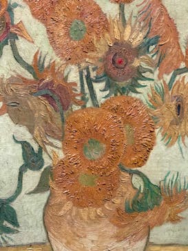 ゴッホと静物画　伝統から革新へ（SＯＭＰＯ美術館）に投稿された画像（2023/12/21）