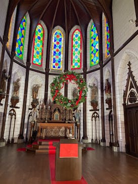 博物館 明治村に投稿された画像（2023/12/21）