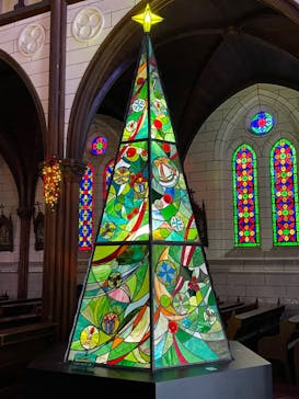 博物館 明治村に投稿された画像（2023/12/21）