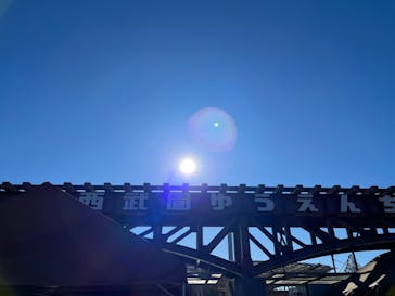 西武園ゆうえんちに投稿された画像（2023/12/21）