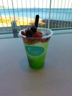 オーシャンスパ Fuuaに投稿された画像（2023/12/21）