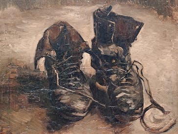 ゴッホと静物画　伝統から革新へ（SＯＭＰＯ美術館）に投稿された画像（2023/12/21）